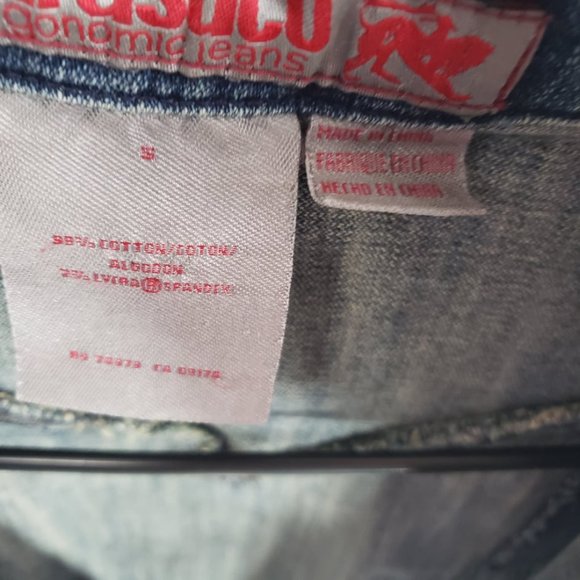 Parasuco Denim Jacket - Picture 5 of 9